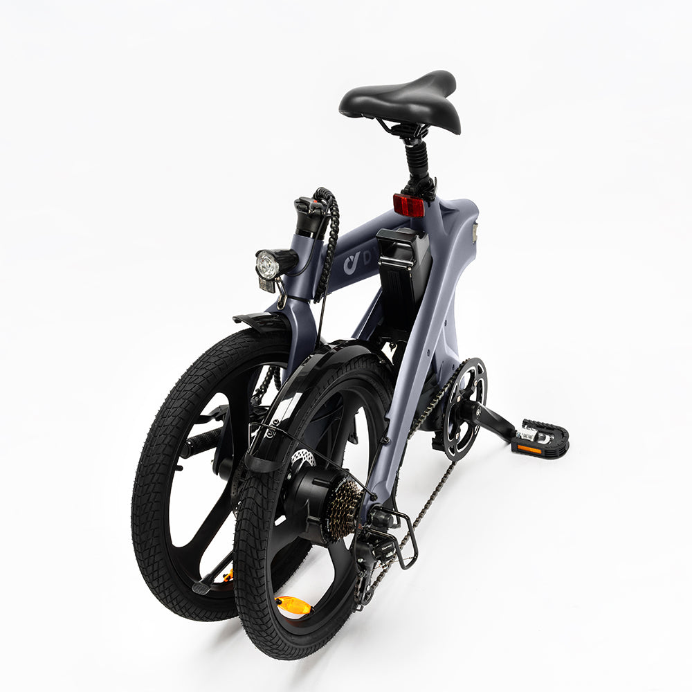 DYU T1 20 Inch Foldable Electric Bike