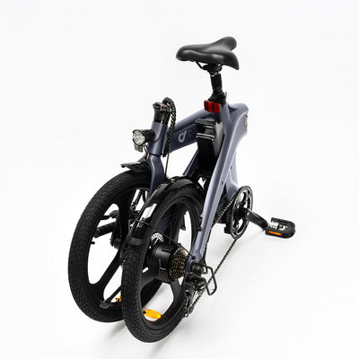 DYU T1 20 Inch Foldable Electric Bike
