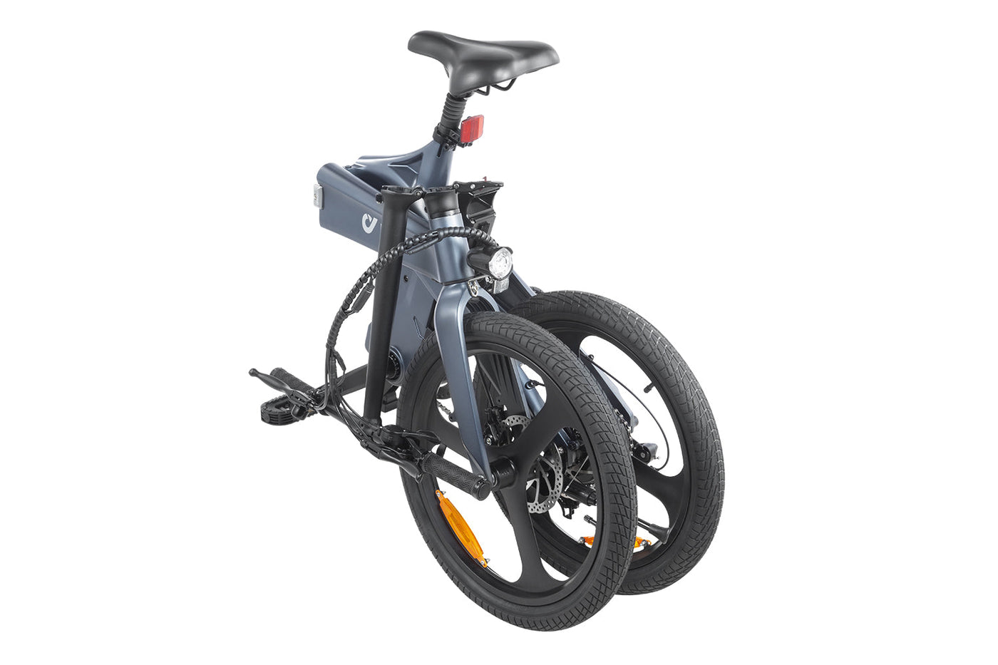 DYU T1 20 Inch Foldable Electric Bike