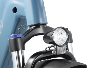 DYU FF500 20 Inch Fat Tire Electric Bike