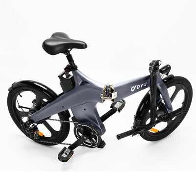 DYU T1 20 Inch Foldable Electric Bike