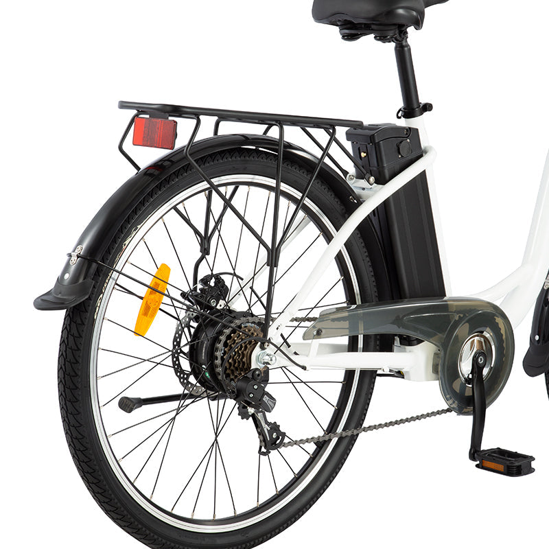 DYU C6 26 Inch City Electric Bike