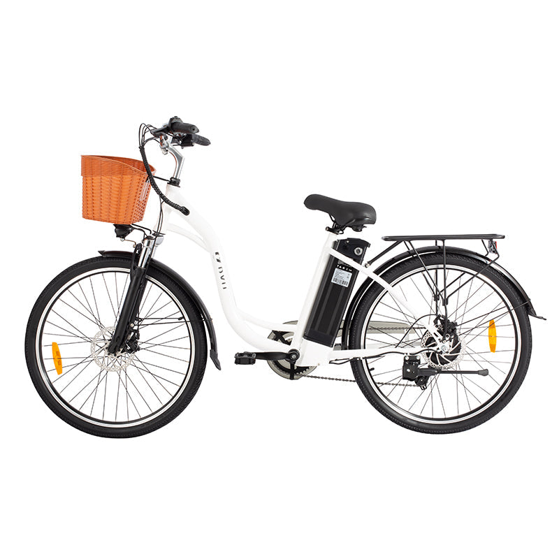 DYU C6 26 Inch City Electric Bike