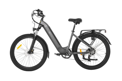DYU C1 26 Inch City Electric Bike
