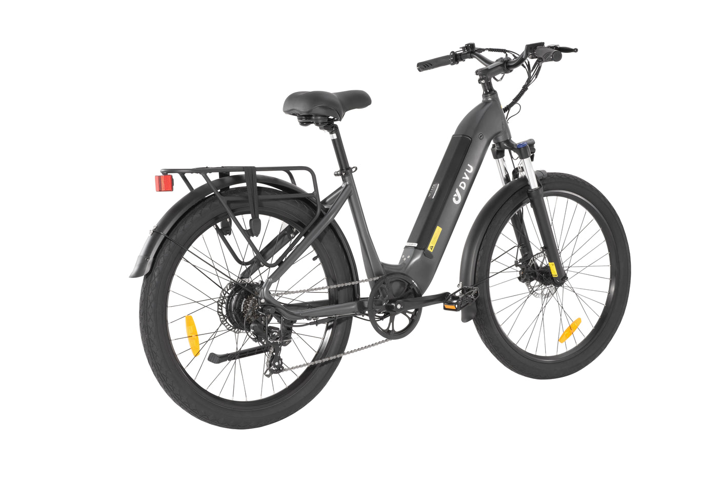 DYU C1 26 Inch City Electric Bike
