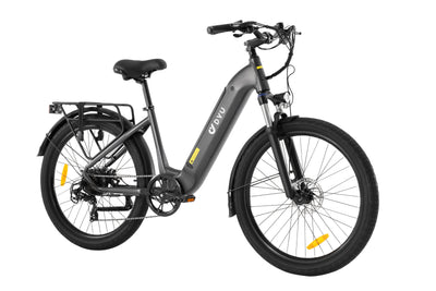 DYU C1 26 Inch City Electric Bike
