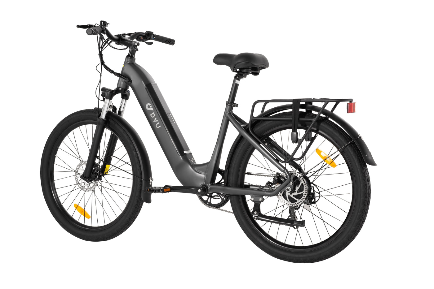 DYU C1 26 Inch City Electric Bike