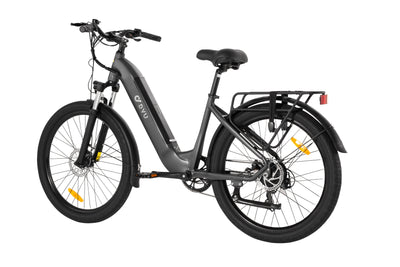 DYU C1 26 Inch City Electric Bike