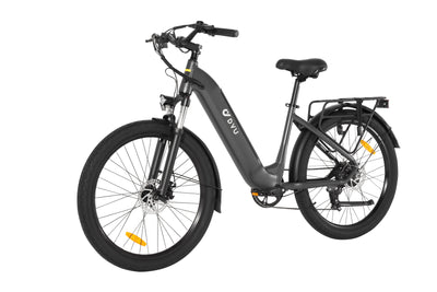 DYU C1 26 Inch City Electric Bike