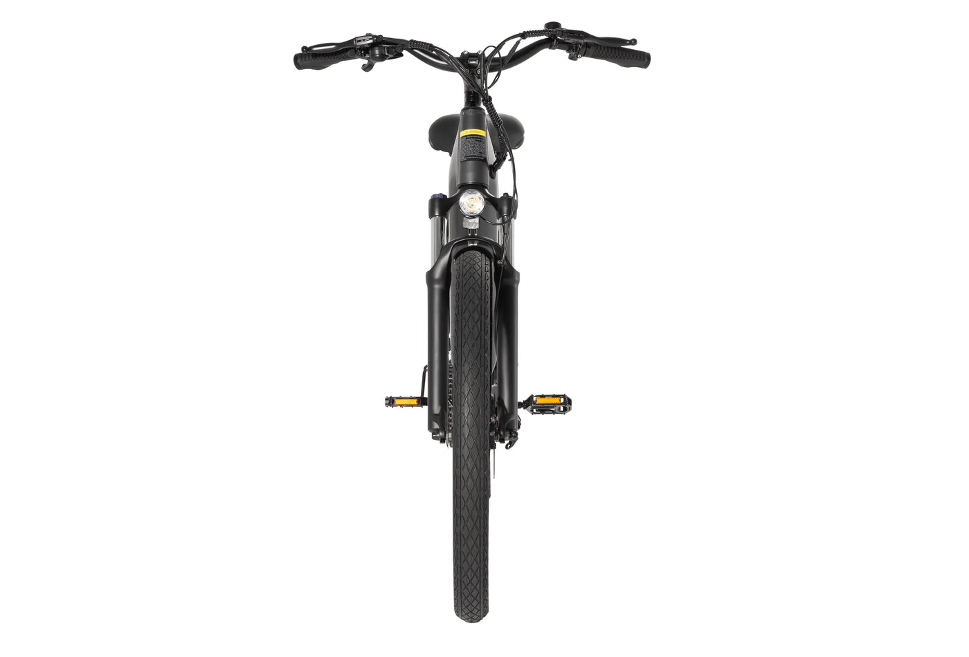 DYU C1 26 Inch City Electric Bike