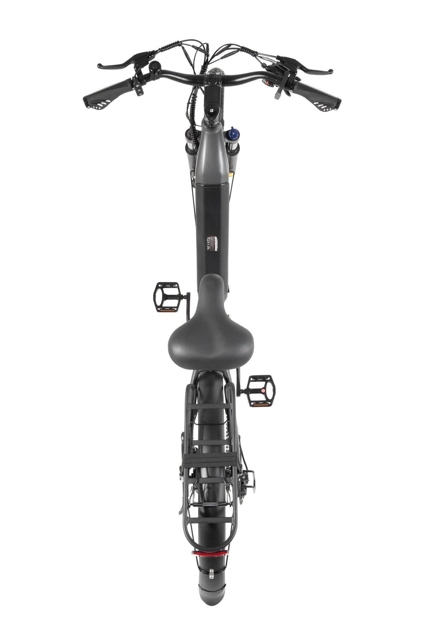 DYU C1 26 Inch City Electric Bike