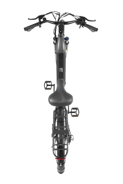 DYU C1 26 Inch City Electric Bike