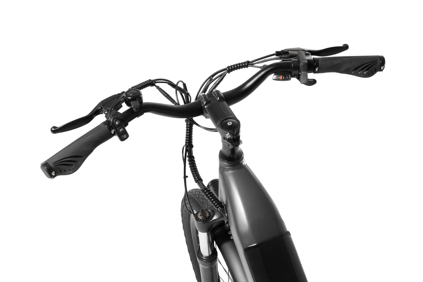 DYU C1 26 Inch City Electric Bike