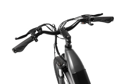 DYU C1 26 Inch City Electric Bike