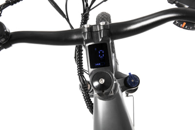 DYU C1 26 Inch City Electric Bike