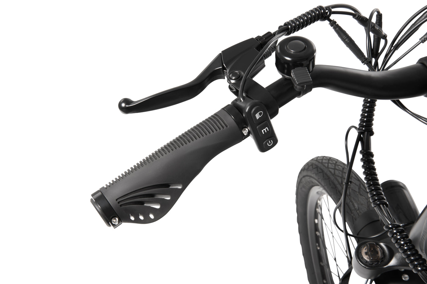 DYU C1 26 Inch City Electric Bike