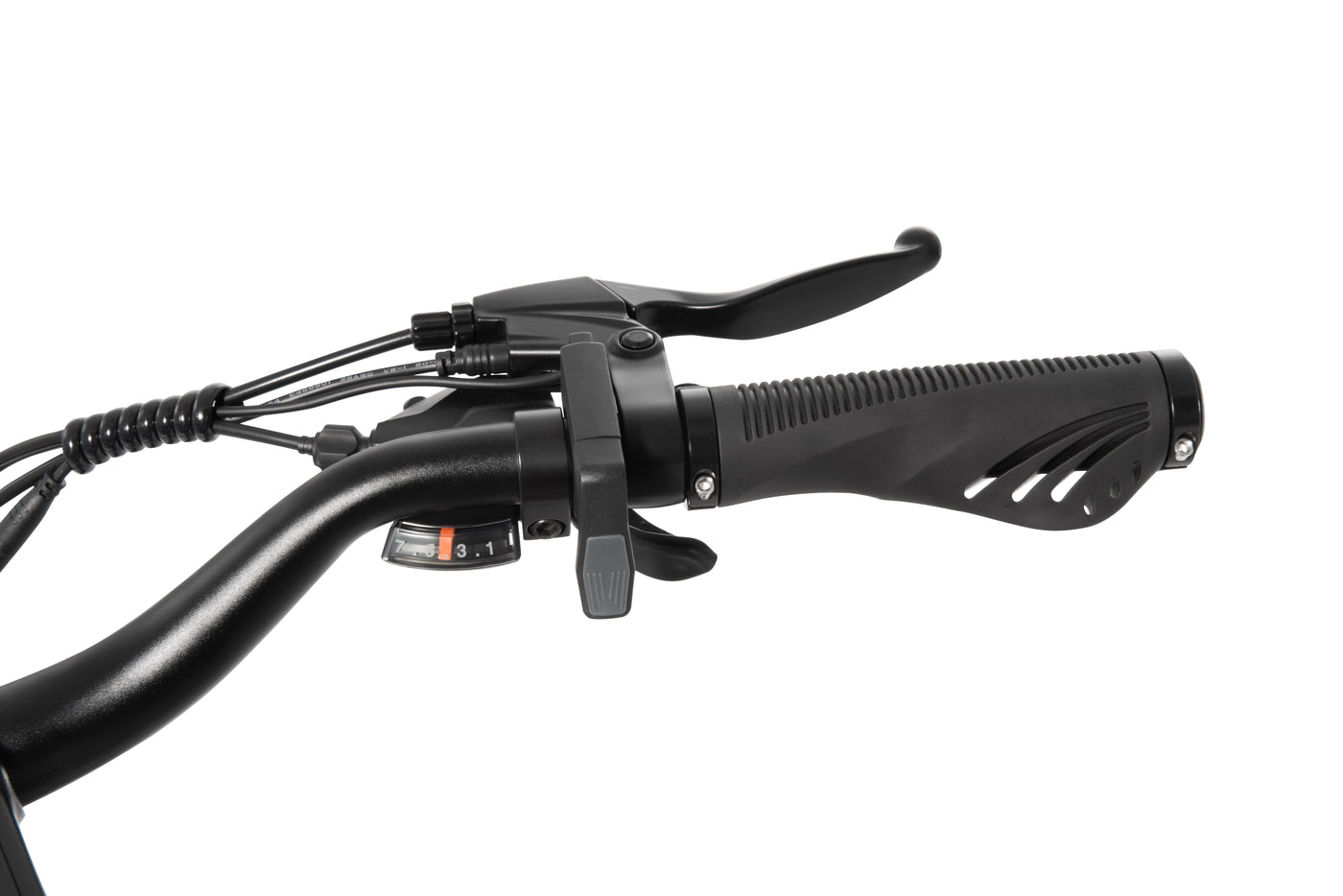 DYU C1 26 Inch City Electric Bike