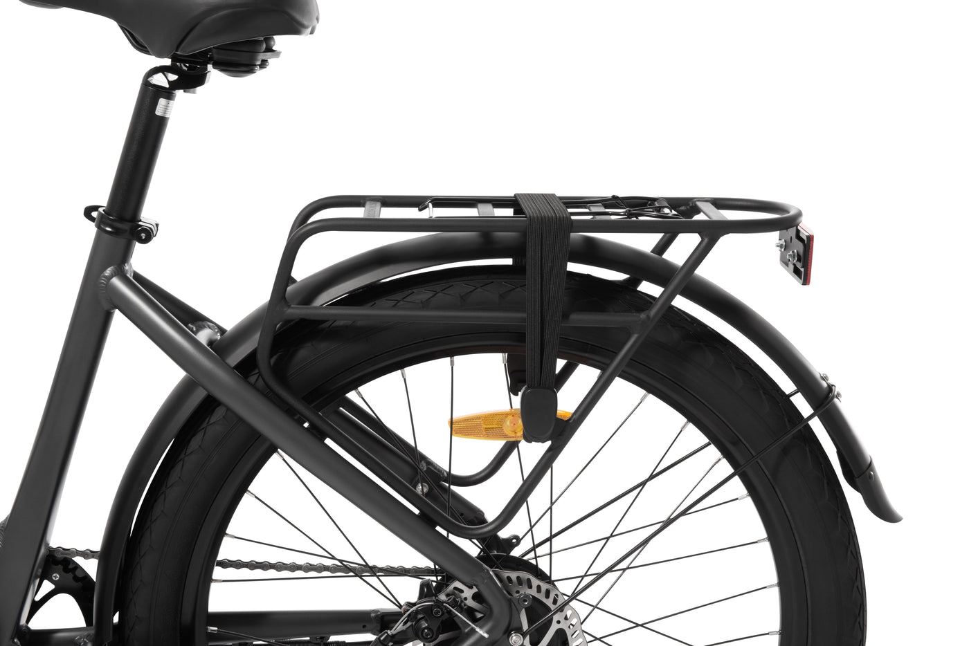 DYU C1 26 Inch City Electric Bike