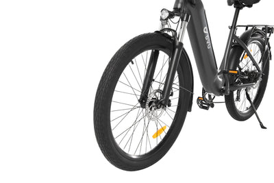 DYU C1 26 Inch City Electric Bike