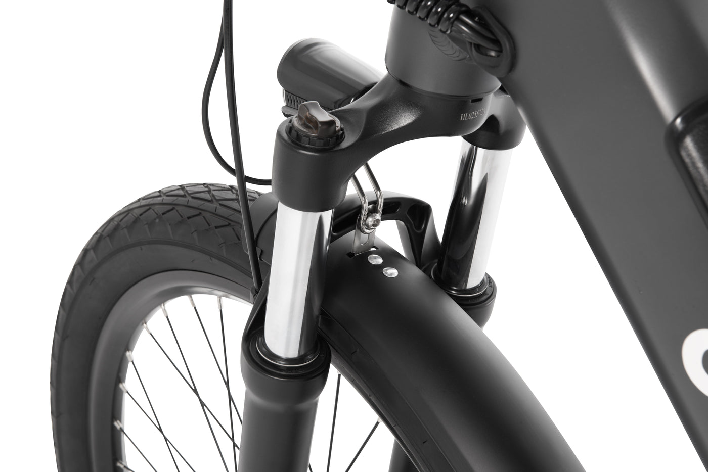 DYU C1 26 Inch City Electric Bike