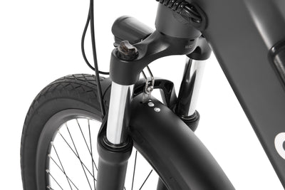 DYU C1 26 Inch City Electric Bike