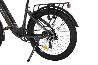 DYU C1 26 Inch City Electric Bike