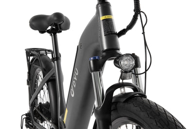 DYU C1 26 Inch City Electric Bike