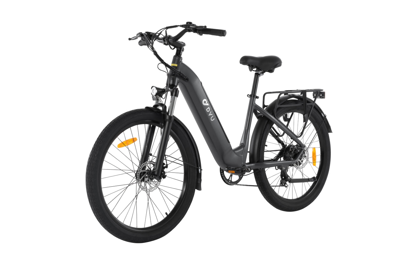 DYU C1 26 Inch City Electric Bike