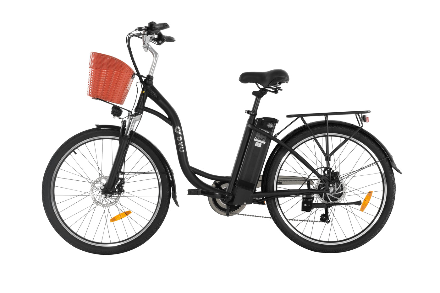 DYU C6 26 Inch City Electric Bike