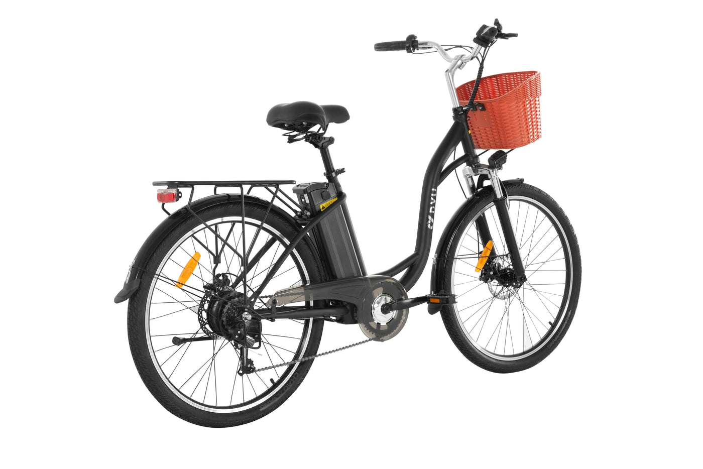DYU C6 26 Inch City Electric Bike