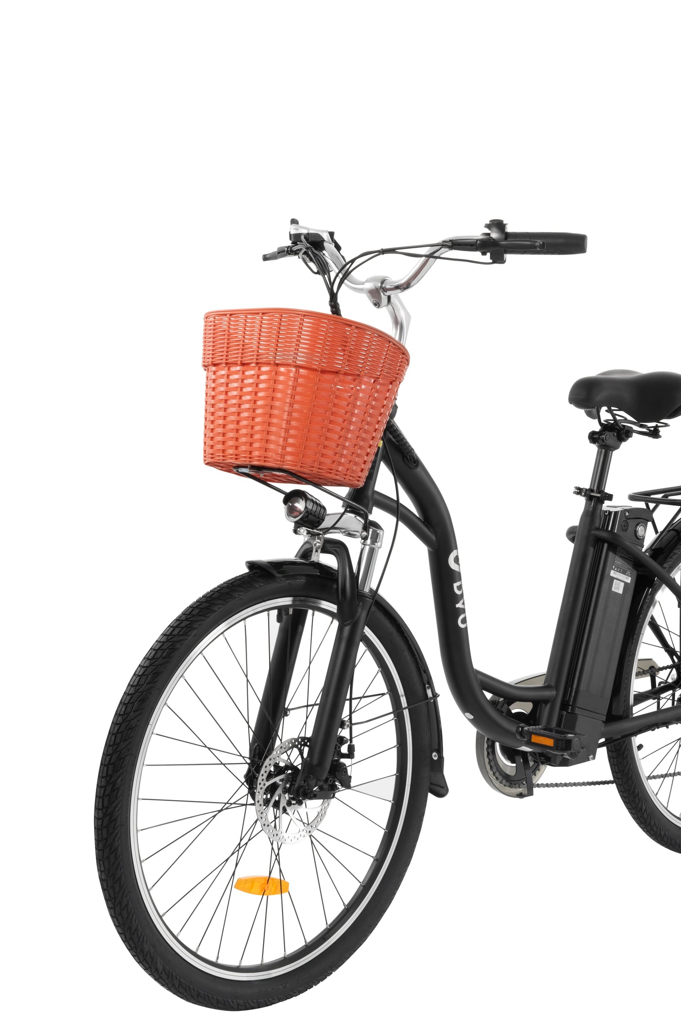 DYU C6 26 Inch City Electric Bike