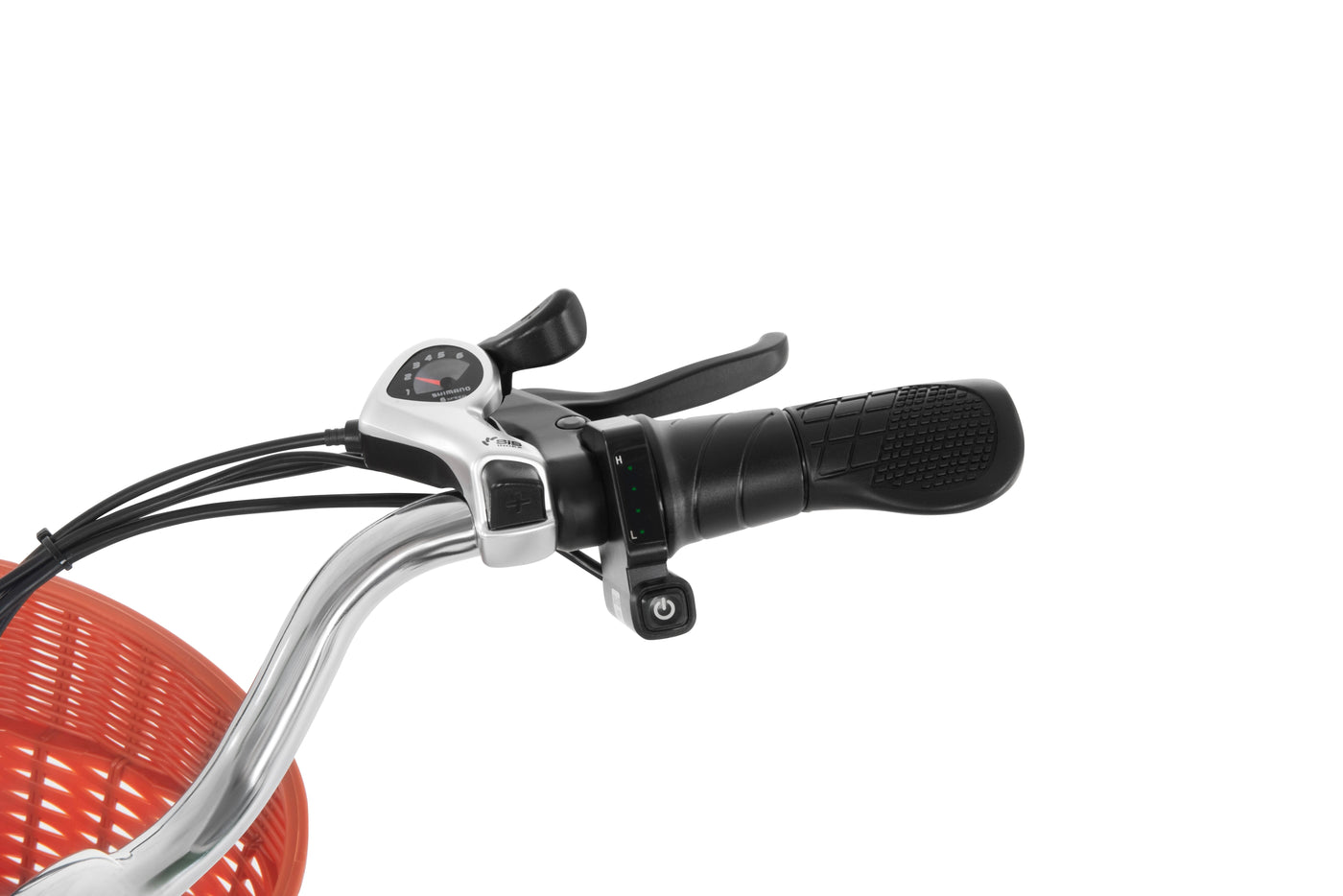 DYU C6 26 Inch City Electric Bike