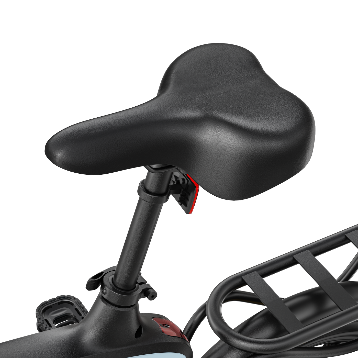 DYU C2 16 Inch Full Folding Electric Bike