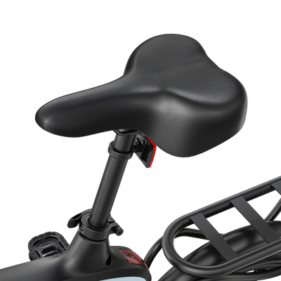 DYU C2 16 Inch Full Folding Electric Bike