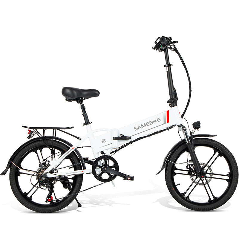 20LVXD30-II Folding Electric Mini Bike
