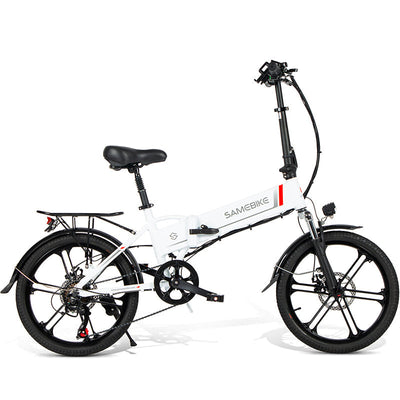 20LVXD30-II Folding Electric Mini Bike
