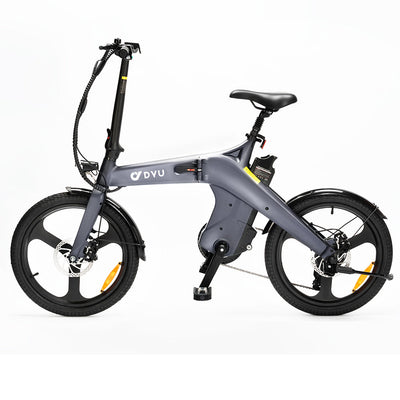 DYU T1 20 Inch Foldable Electric Bike