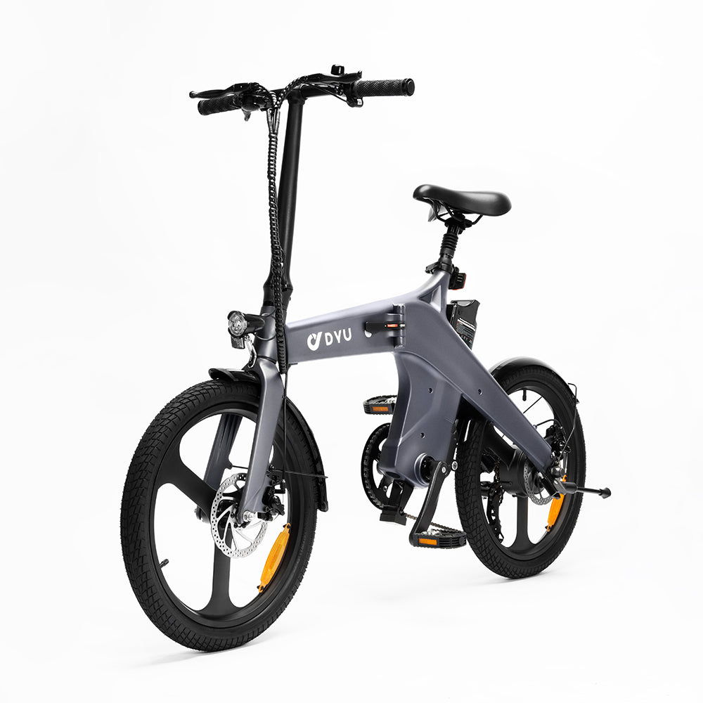 DYU T1 20 Inch Foldable Electric Bike