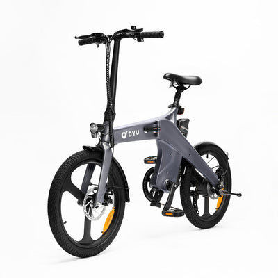 DYU T1 20 Inch Foldable Electric Bike