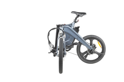 DYU T1 20 Inch Foldable Electric Bike