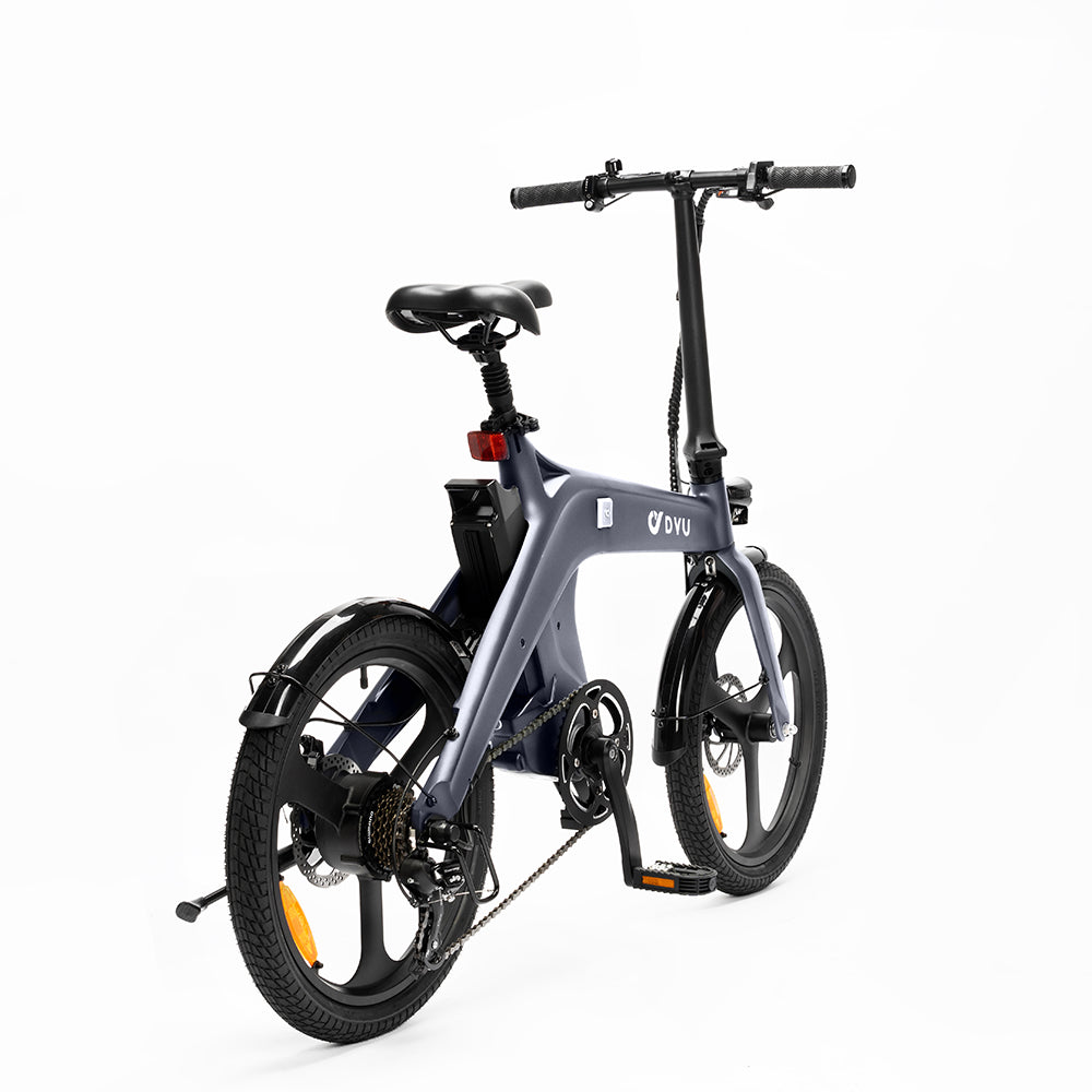 DYU T1 20 Inch Foldable Electric Bike