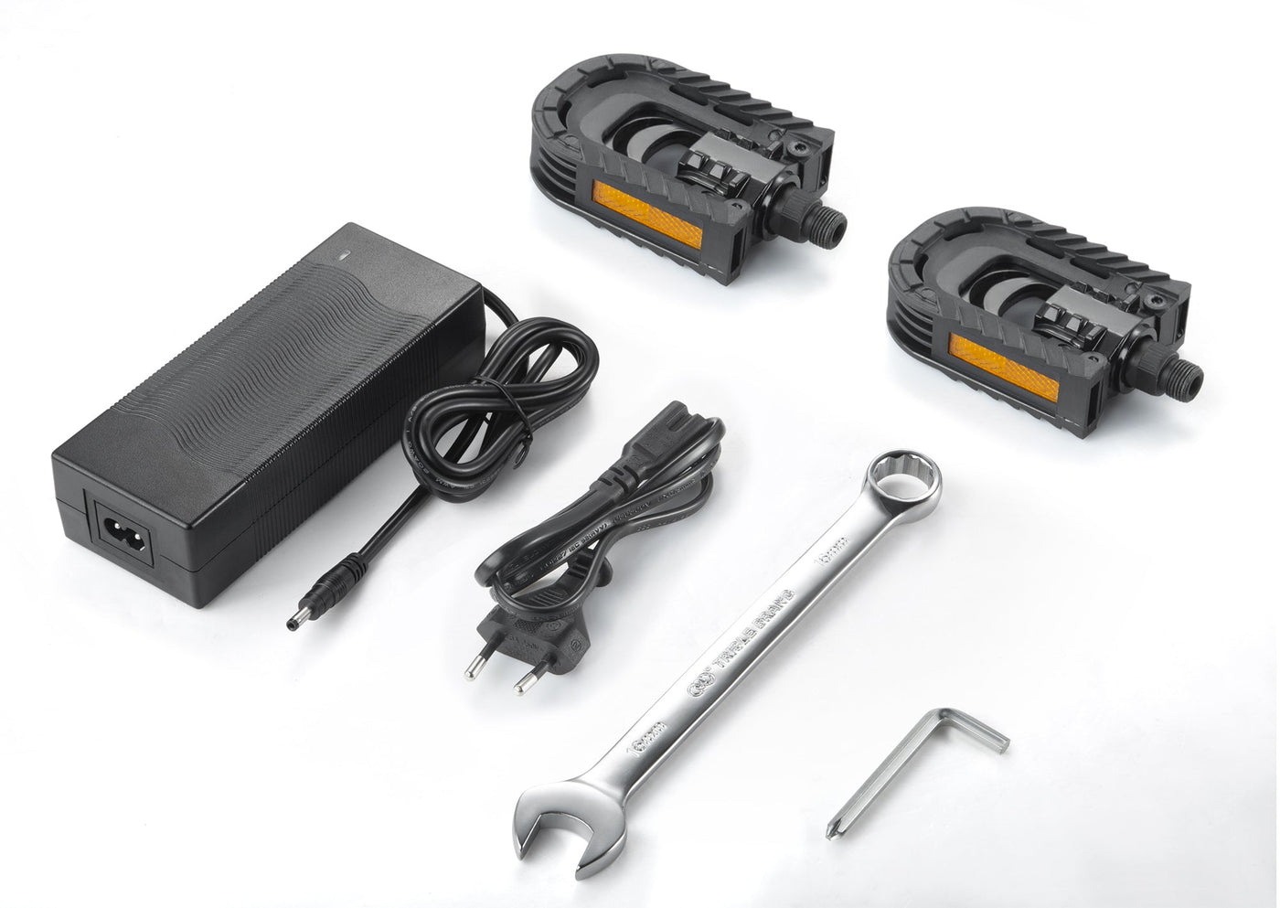 DYU FF500 20 Inch Fat Tire Electric Bike