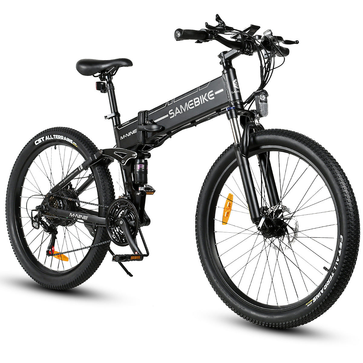 SAMEBIKE LO26-II-FT-YD