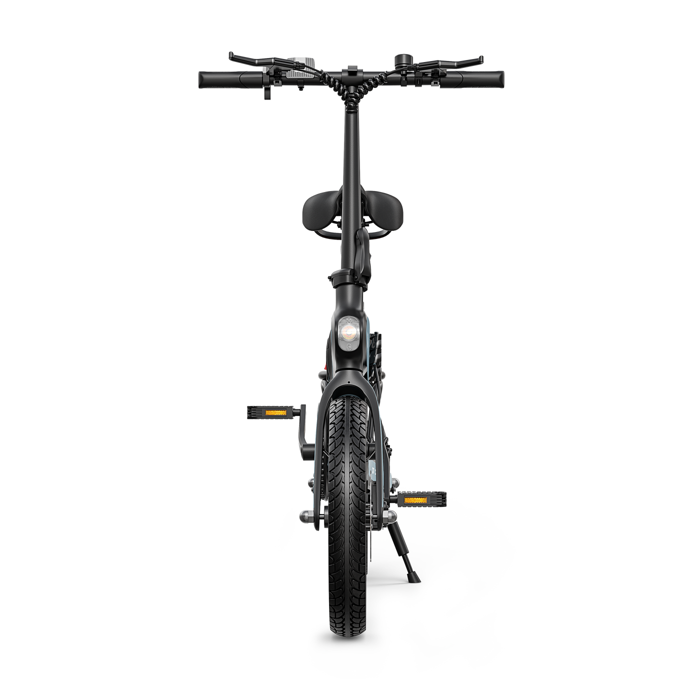 DYU C2 16 Inch Full Folding Electric Bike