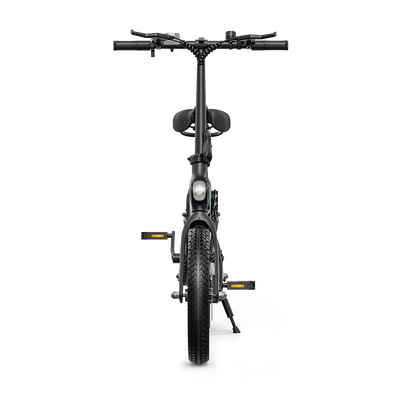 DYU C2 16 Inch Full Folding Electric Bike