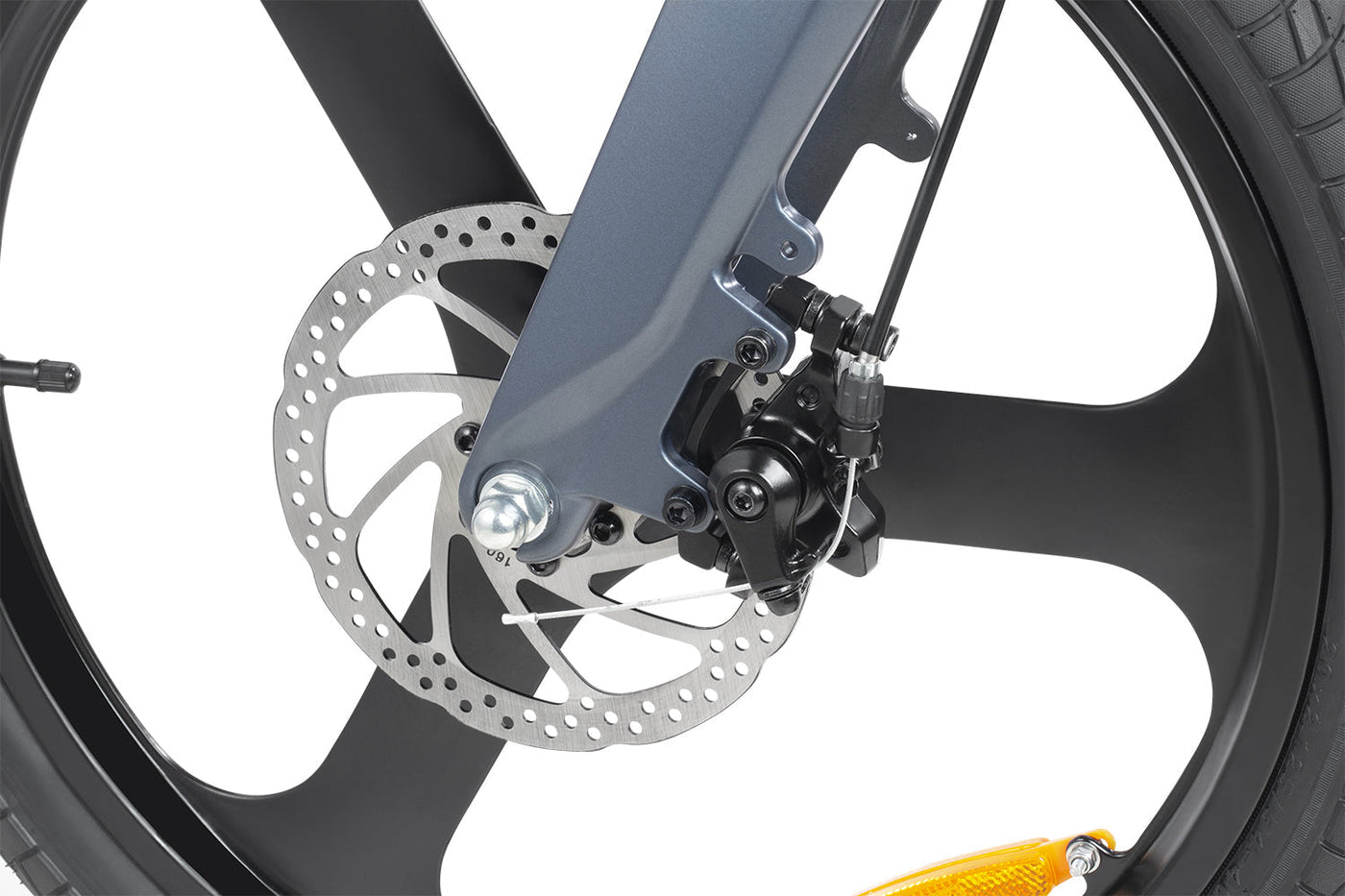 DYU T1 20 Inch Foldable Electric Bike