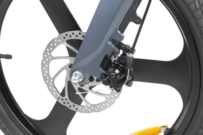 DYU T1 20 Inch Foldable Electric Bike