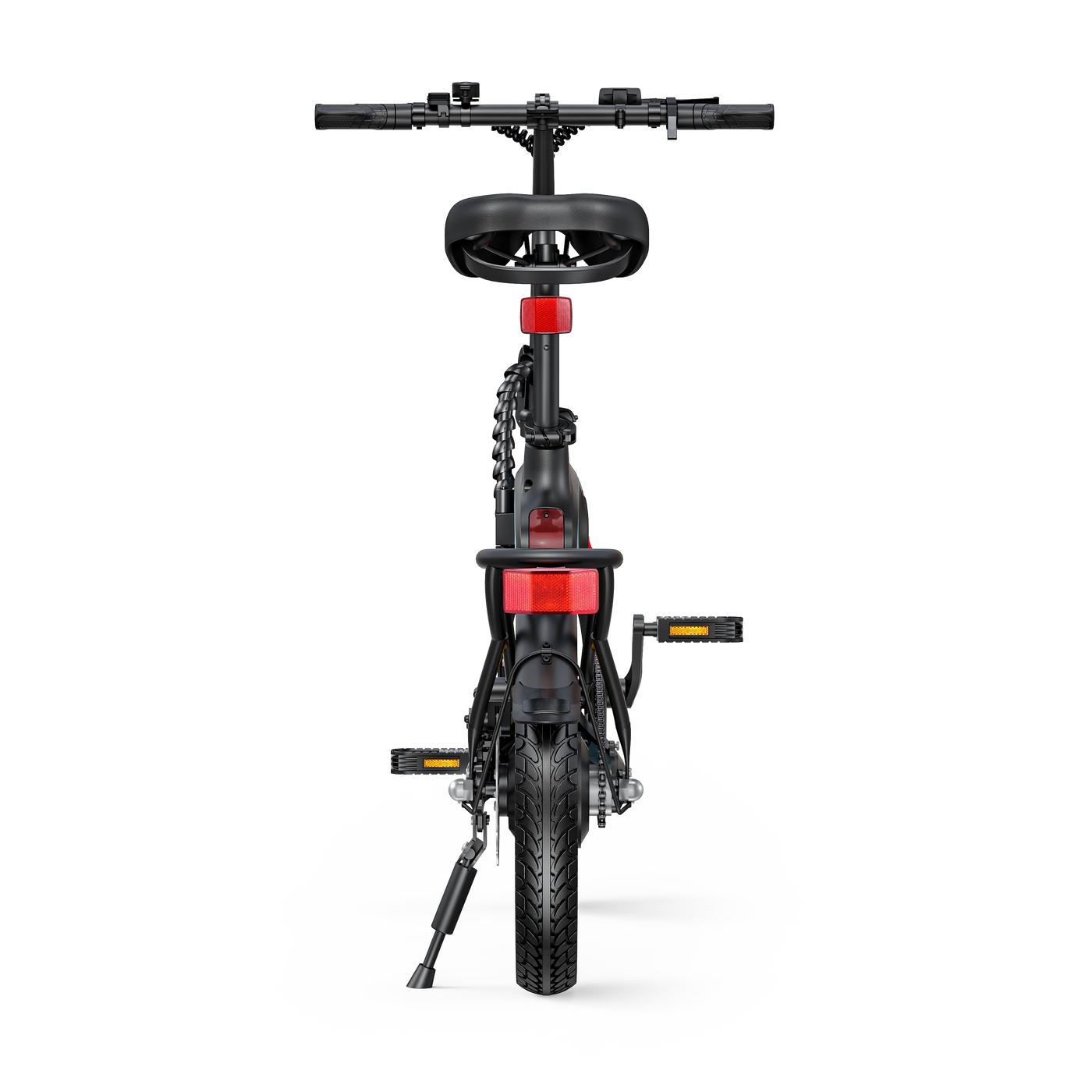 DYU C2 16 Inch Full Folding Electric Bike