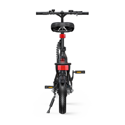 DYU C2 16 Inch Full Folding Electric Bike