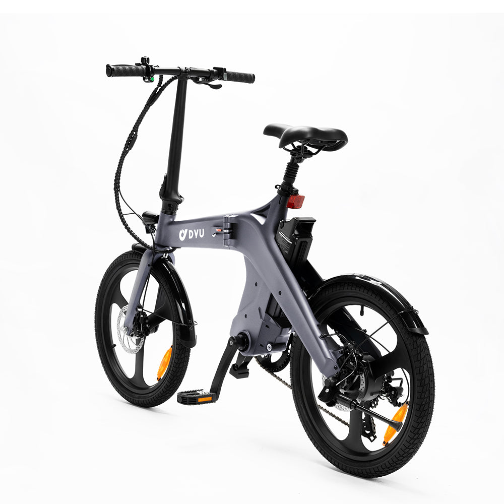 DYU T1 20 Inch Foldable Electric Bike